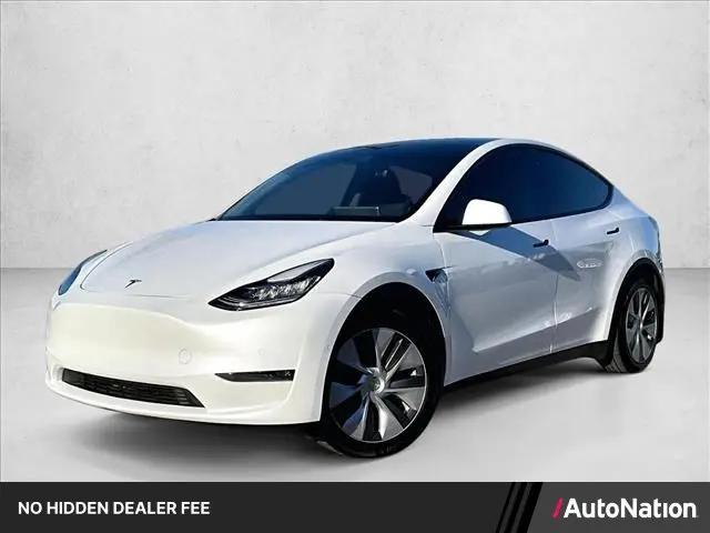 2022 Tesla Model Y Long Range Dual Motor All-Wheel Drive for sale in Fort Myers, FL