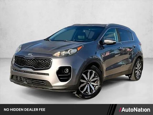 2018 Kia Sportage EX for sale in Fort Myers, FL