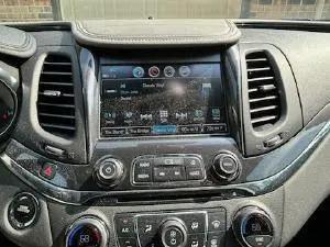 2019 Chevrolet Impala Premier