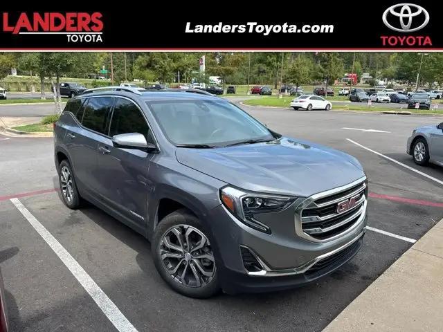 2020 GMC Terrain FWD SLT for sale in Little Rock, AR