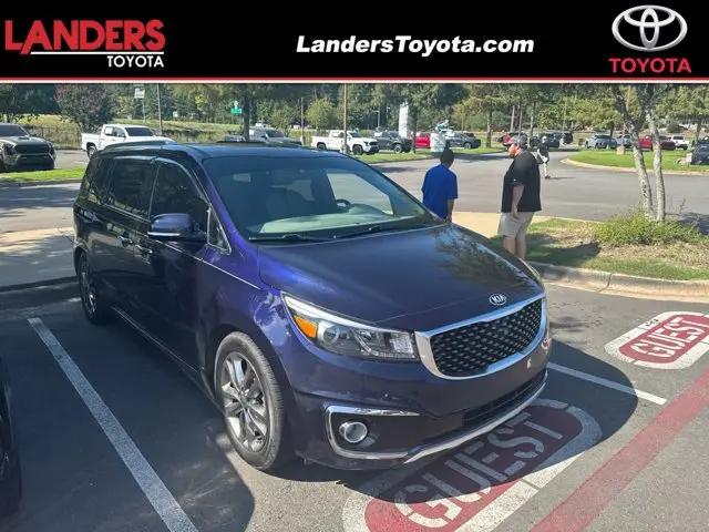 2018 Kia Sedona SX Limited for sale in Little Rock, AR