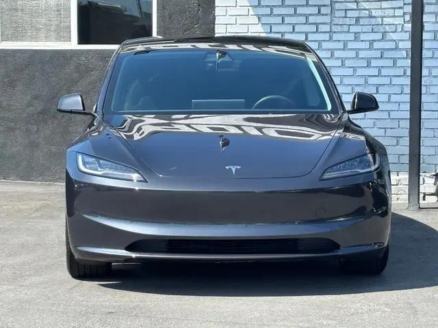 2024 Tesla Model 3 Model 3