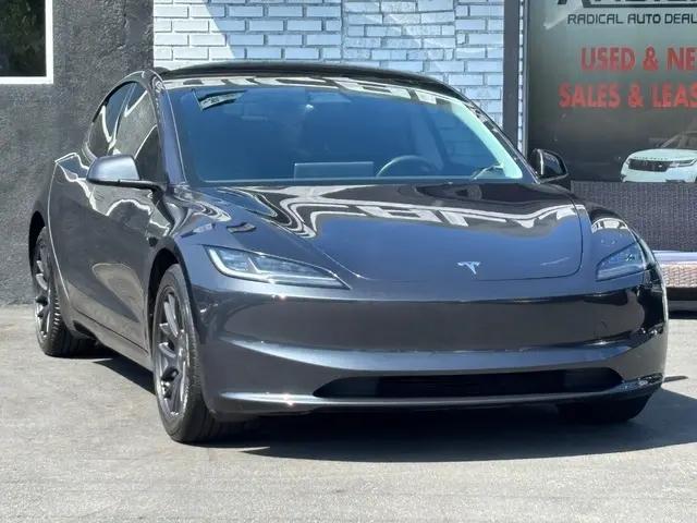 2024 Tesla Model 3 Model 3