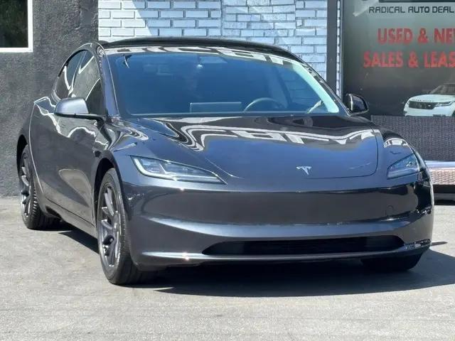 2024 Tesla Model 3 Model 3