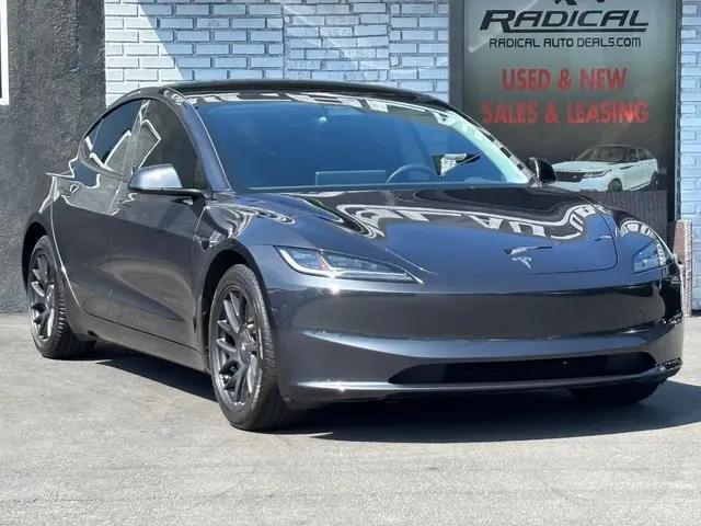 2024 Tesla Model 3 Model 3
