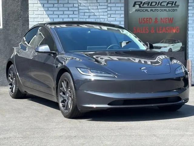 2024 Tesla Model 3 Model 3