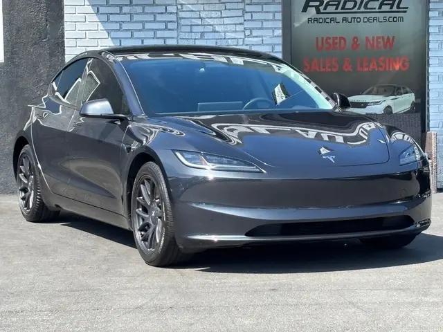 2024 Tesla Model 3 Model 3