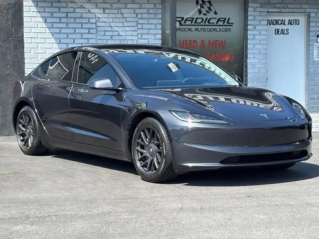 2024 Tesla Model 3 Model 3