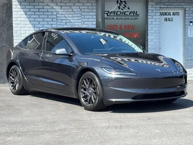 2024 Tesla Model 3 Model 3