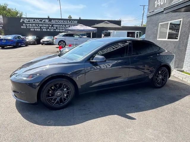 2024 Tesla Model 3 Model 3
