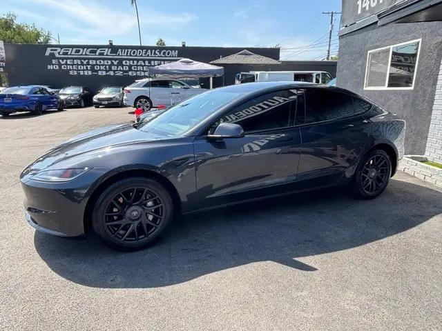 2024 Tesla Model 3 Model 3
