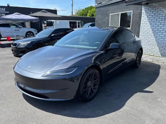 2024 Tesla Model 3 Model 3