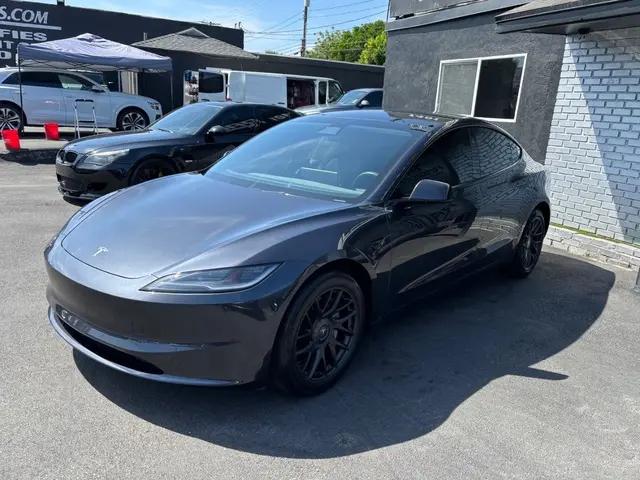 2024 Tesla Model 3 Model 3