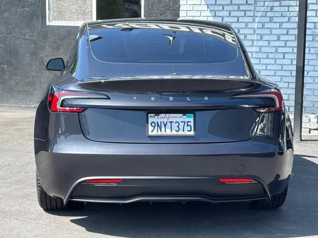 2024 Tesla Model 3 Model 3