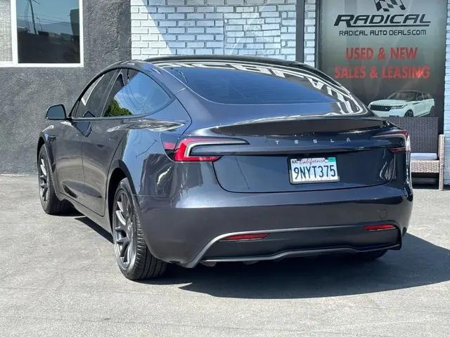 2024 Tesla Model 3 Model 3