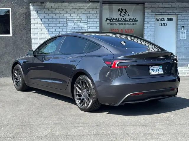 2024 Tesla Model 3 Model 3