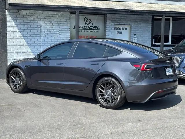 2024 Tesla Model 3 Model 3