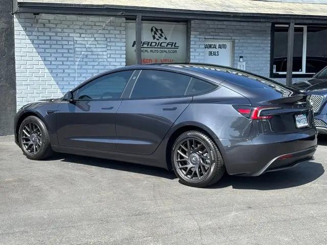 2024 Tesla Model 3 Model 3