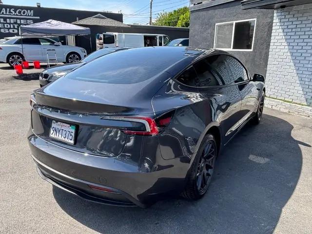 2024 Tesla Model 3 Model 3