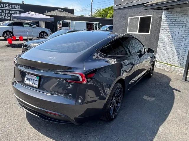 2024 Tesla Model 3 Model 3
