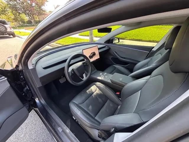2024 Tesla Model 3 Model 3