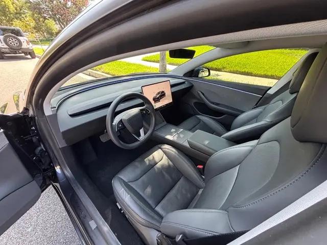 2024 Tesla Model 3 Model 3