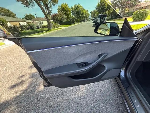 2024 Tesla Model 3 Model 3