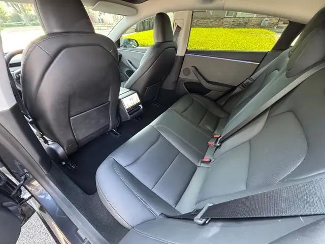 2024 Tesla Model 3 Model 3