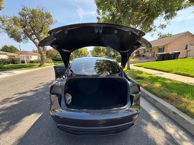 2024 Tesla Model 3 Model 3