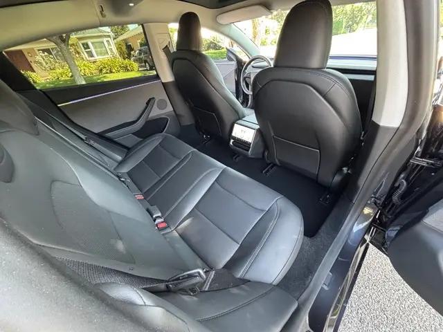 2024 Tesla Model 3 Model 3
