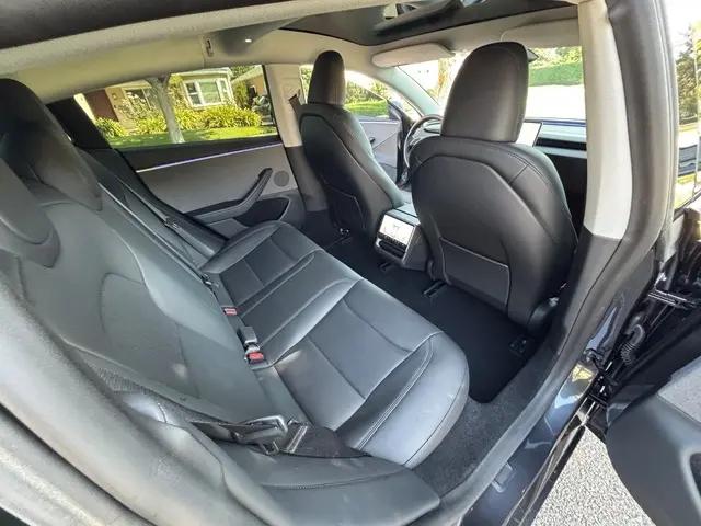 2024 Tesla Model 3 Model 3