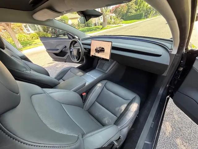 2024 Tesla Model 3 Model 3