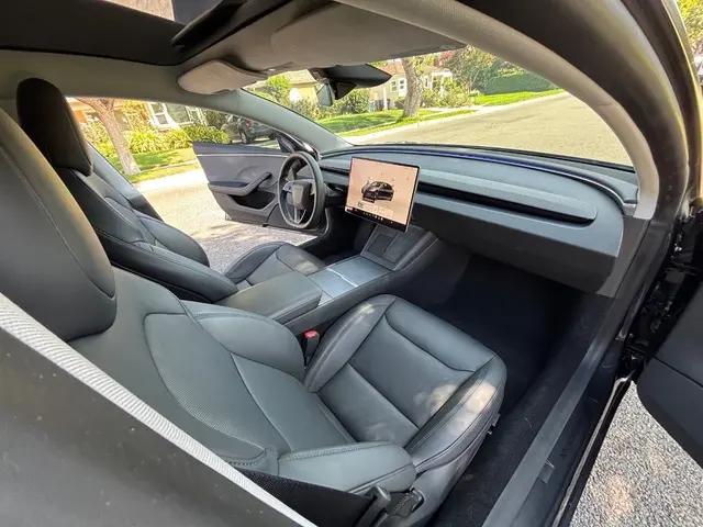 2024 Tesla Model 3 Model 3