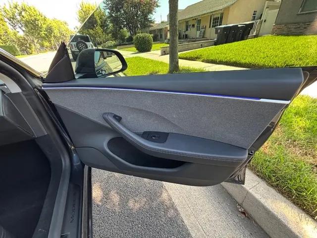 2024 Tesla Model 3 Model 3