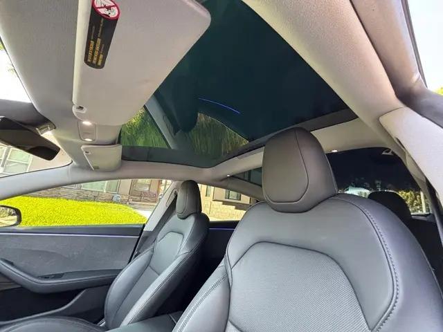 2024 Tesla Model 3 Model 3