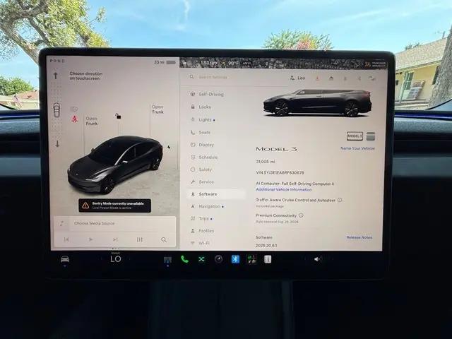 2024 Tesla Model 3 Model 3