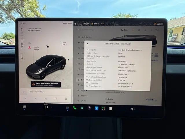 2024 Tesla Model 3 Model 3