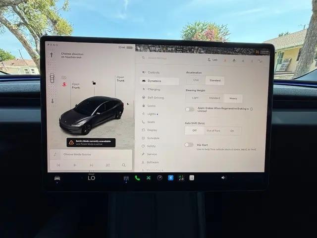 2024 Tesla Model 3 Model 3