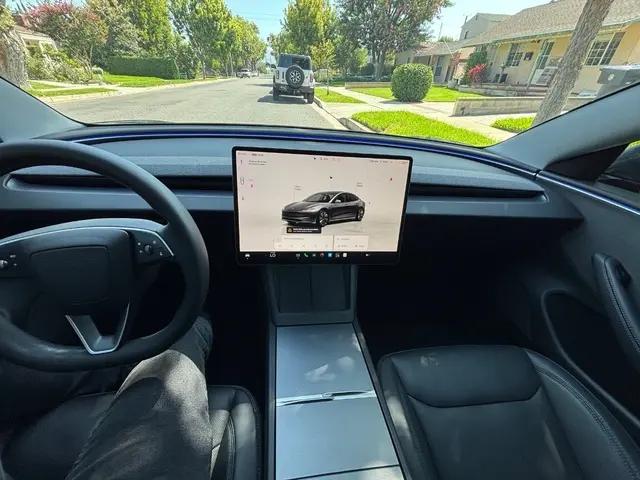 2024 Tesla Model 3 Model 3