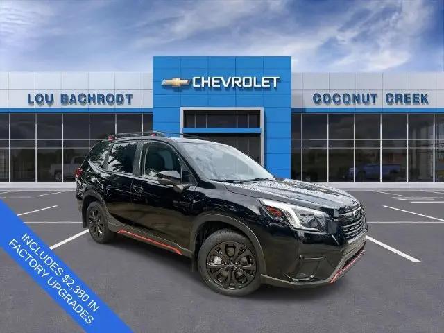 2024 Subaru Forester Sport for sale in Coconut Creek, FL