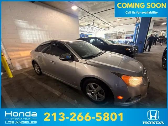 2014 Chevrolet Cruze 1LT Auto for sale in Los Angeles, CA