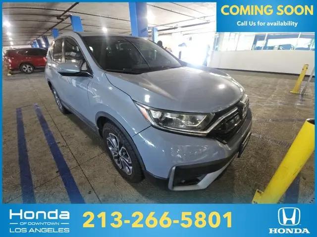 2020 Honda CR-V 2WD EX for sale in Los Angeles, CA