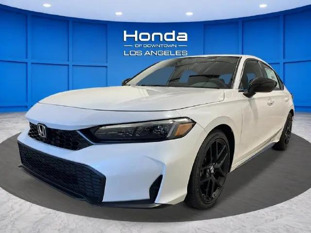 2026 Honda Civic Sport for sale in Los Angeles, CA
