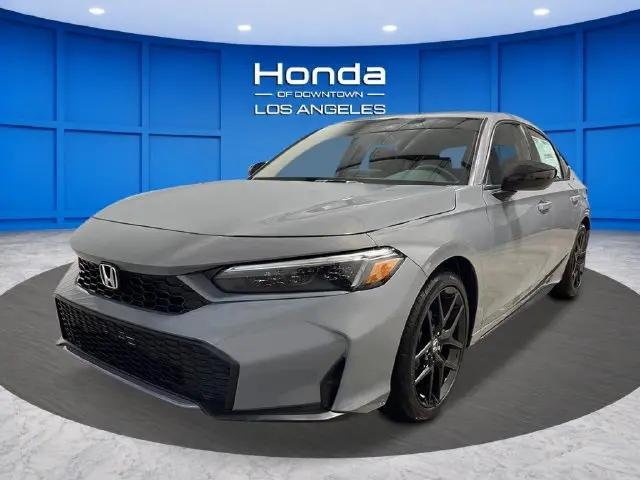 2026 Honda Civic Sport for sale in Los Angeles, CA