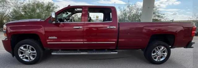 2018 Chevrolet Silverado 2500HD High Country for sale in Mansfield, TX