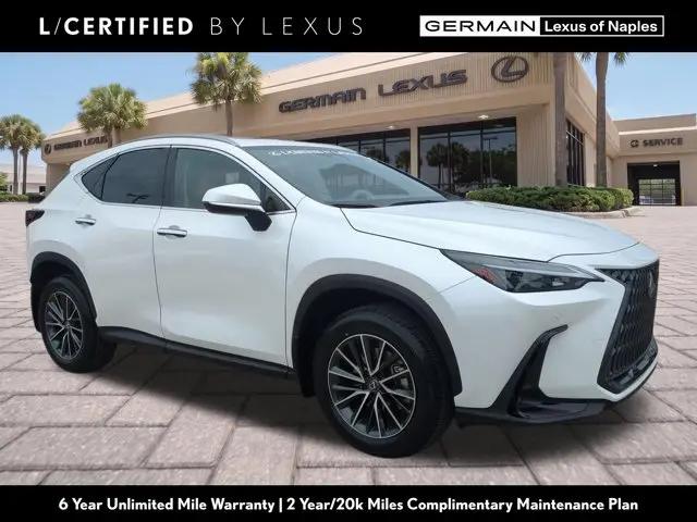 2024 Lexus NX 350 Premium for sale in Naples, FL