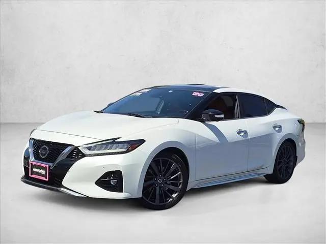 2020 Nissan Maxima Platinum Xtronic CVT for sale in Carlsbad, CA