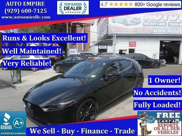 2019 Mazda Mazda3 Premium Package for sale in Brooklyn, NY