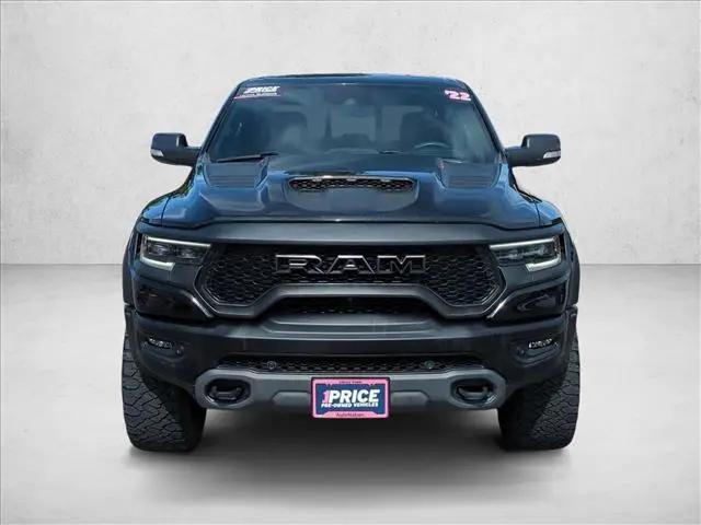 2022 Ram 1500 TRX Crew Cab 4x4 57 Box