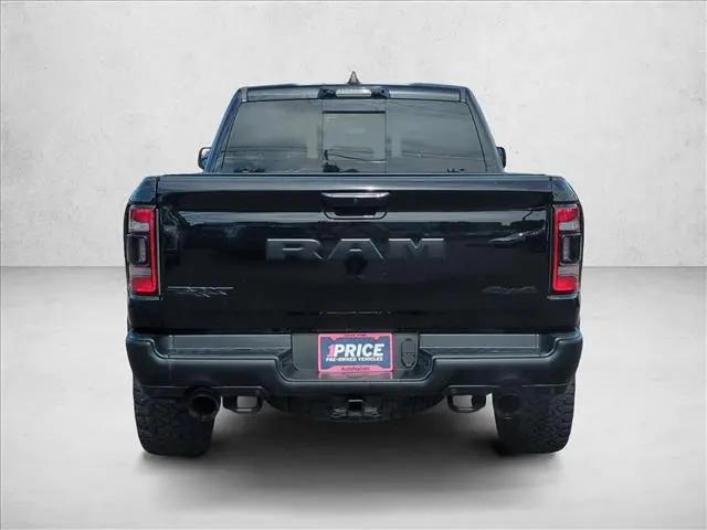 2022 Ram 1500 TRX Crew Cab 4x4 57 Box